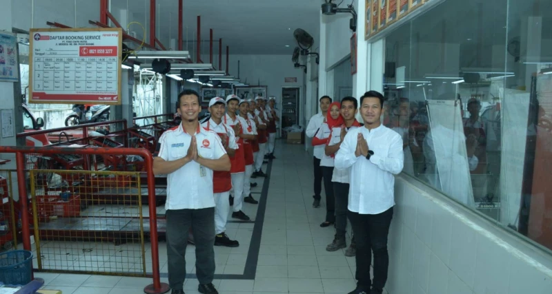Galeri TDM Kota Agung